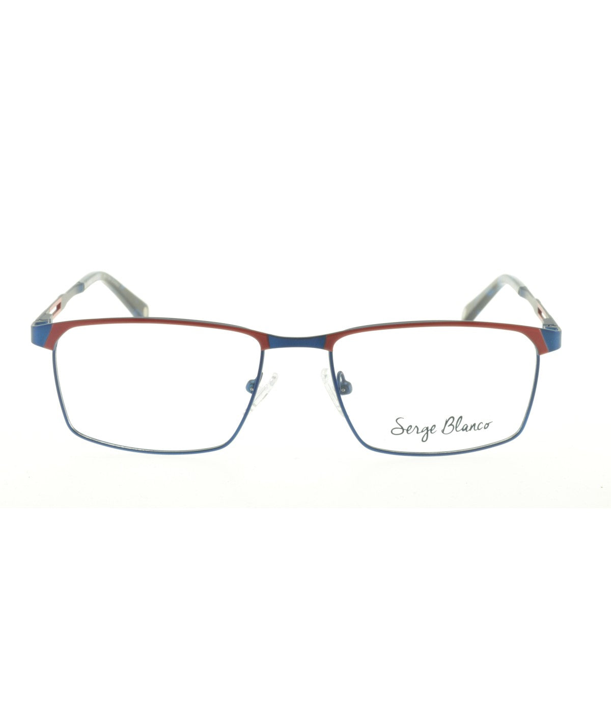 Serge Blanco STI134_1 — RED / BLUE, front view