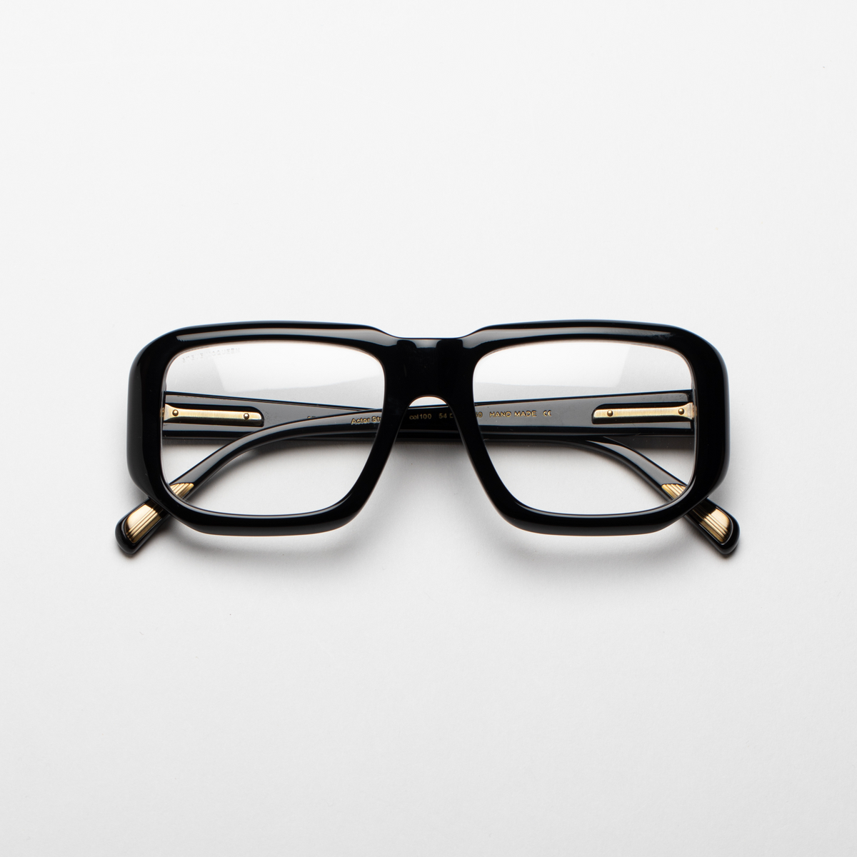Steve McQueen ACTORSTUDIO OPT C-100 — Black