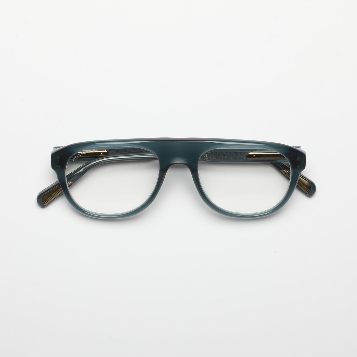 Steve McQueen BILL OPT 122 — Milky Blue