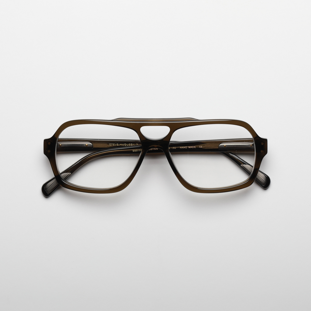 Steve McQueen SEBRING OPT C-005 — Crystal Khaki