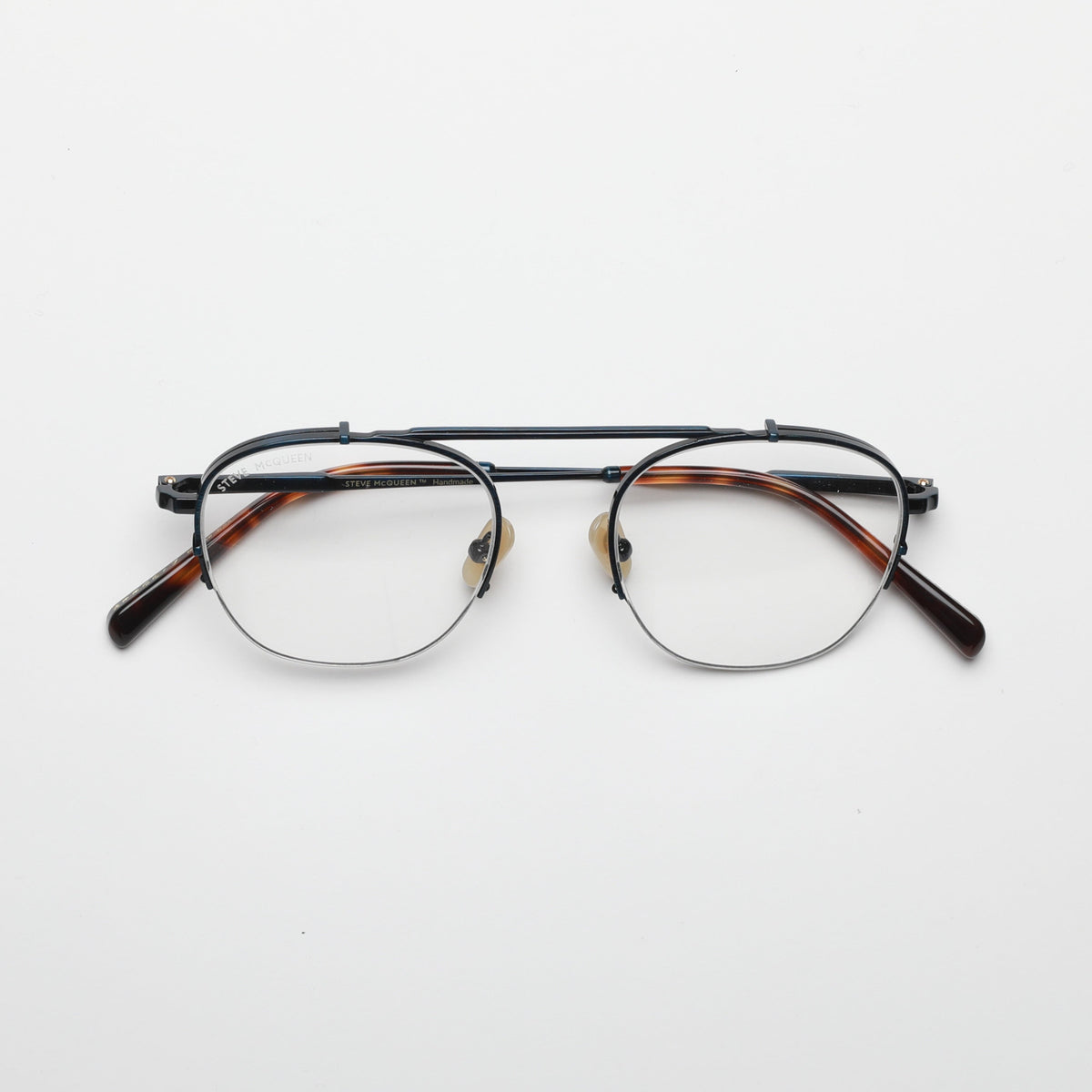 Steve McQueen VICTORY OPT 135 — Shiny Navy