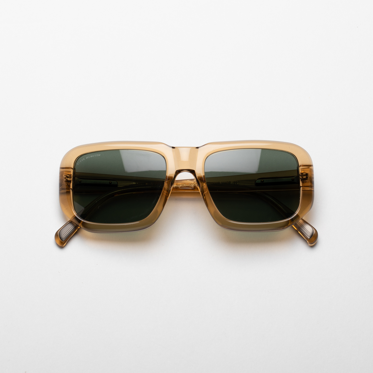 Steve McQueen ACTORSTUDIO SUN 106 — Crystal Caramel