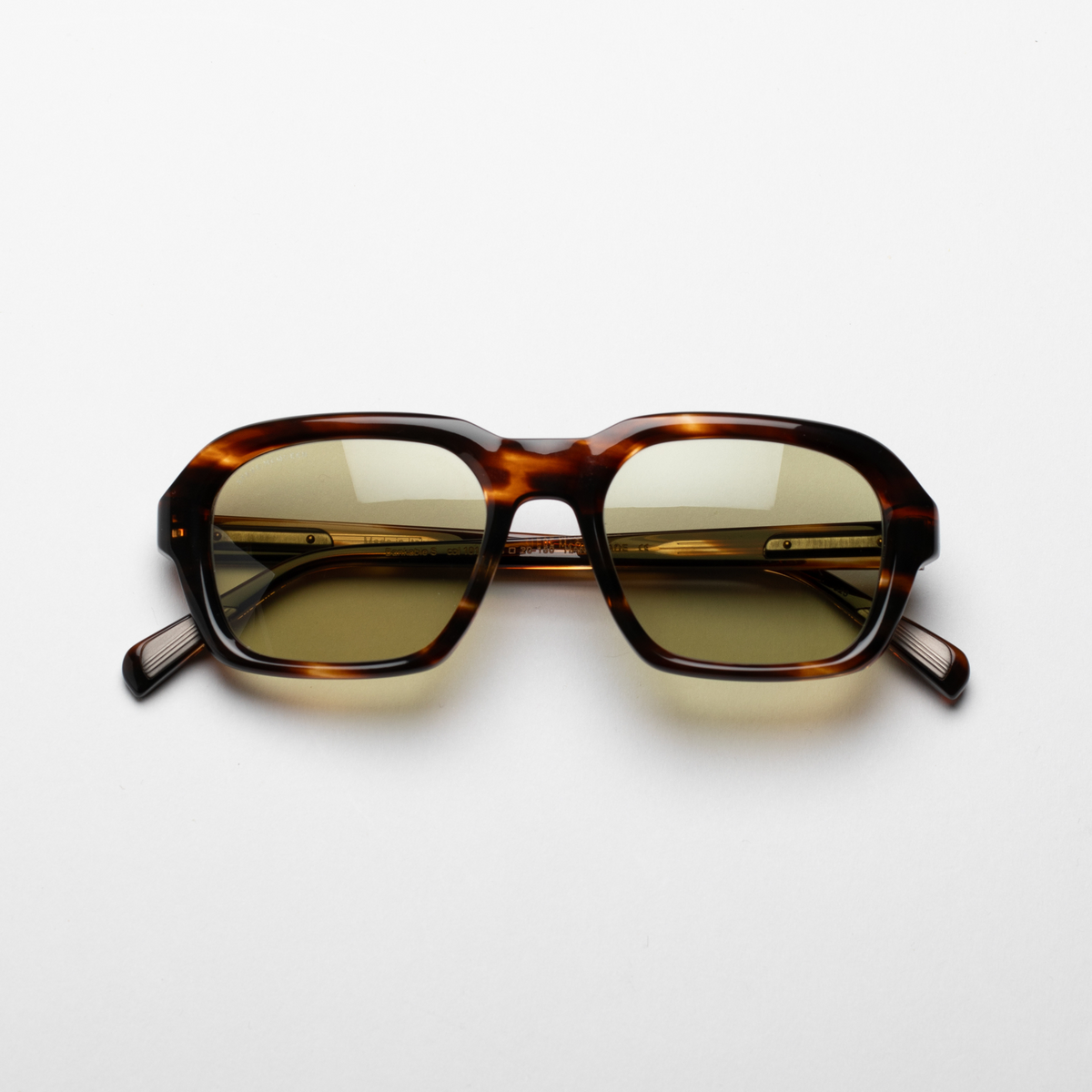 Steve McQueen BANKABLE SUN 1011 — Dark Tortoise