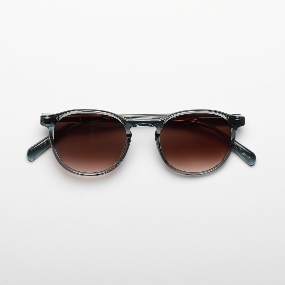 Steve McQueen MISSOURI SUN 001 — Blue Crystal