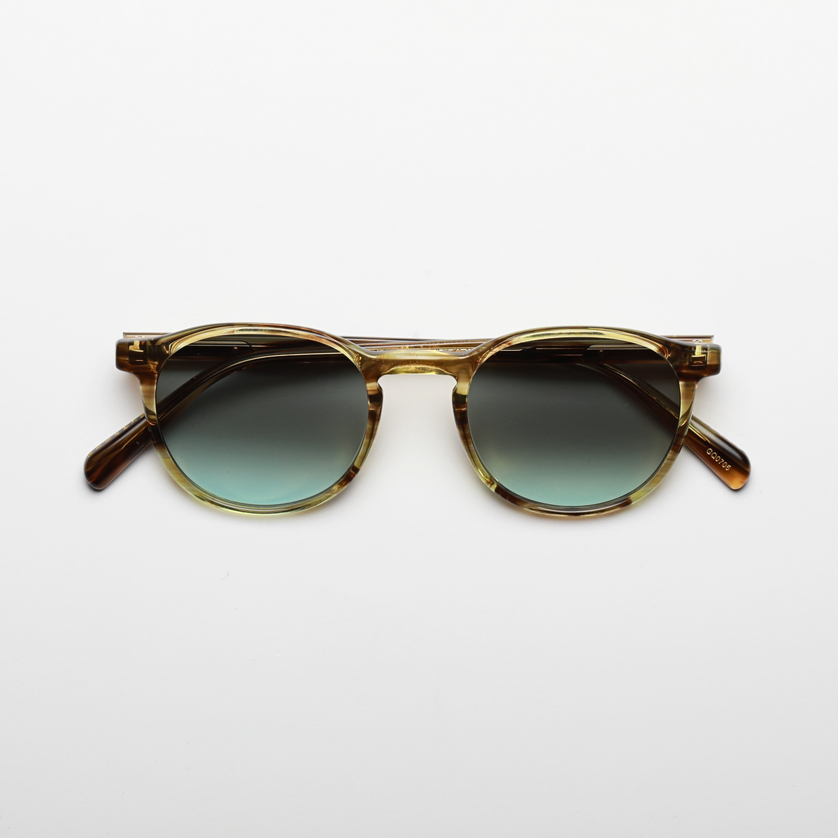 Steve McQueen MISSOURI SUN 181 — Jaspe Yellow Brown