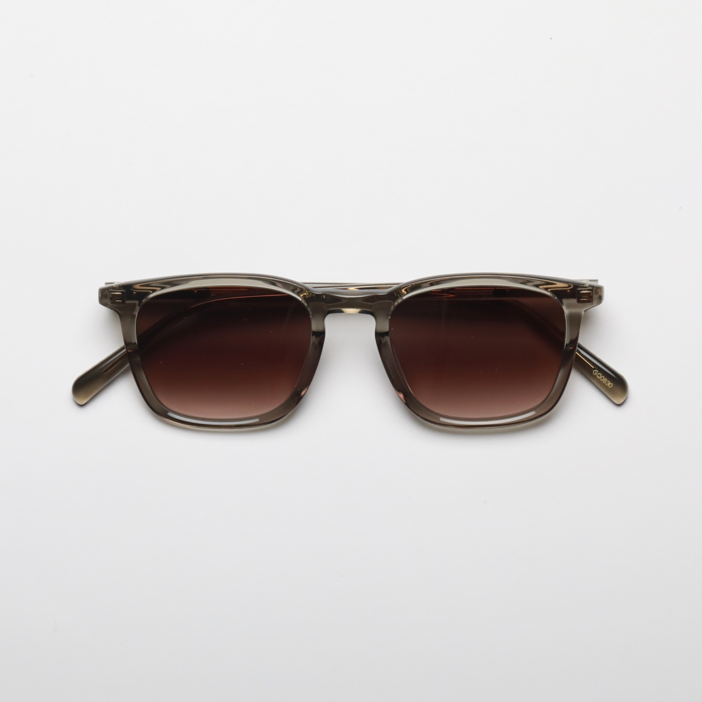 Steve McQueen STEPHEN SUN 131 — Crystal Grey Khaki