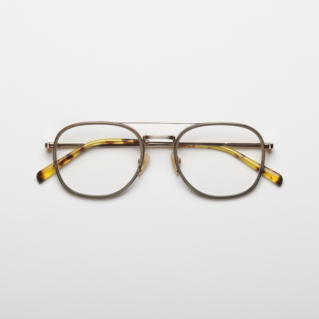 Steve McQueen BAJA Optical 147 — Shiny Champagne