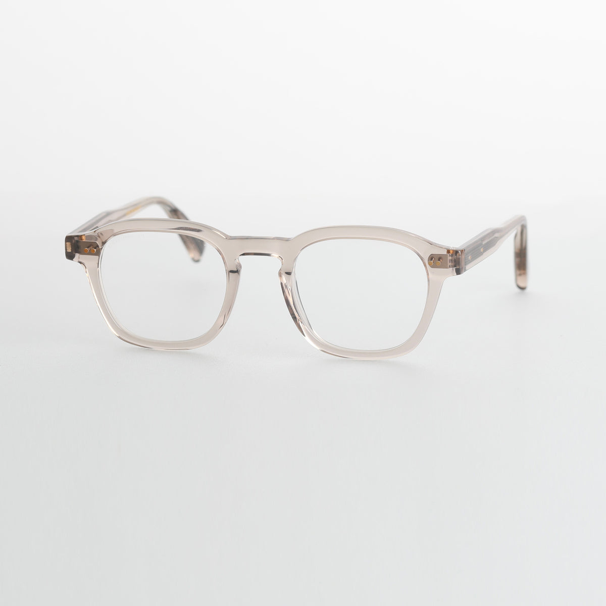 Steve McQueen Bandito Optical 017 Crystal Champagne - angle 3