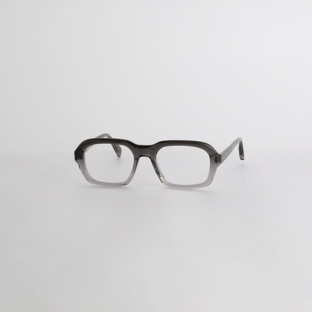 Steve McQueen Bankable Optical 111 Grey To Crystal - angle 2