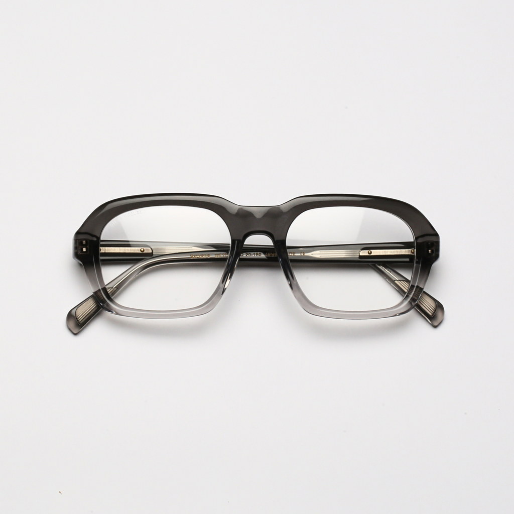 Steve McQueen BANKABLE Optical 111 — Grey To Crystal