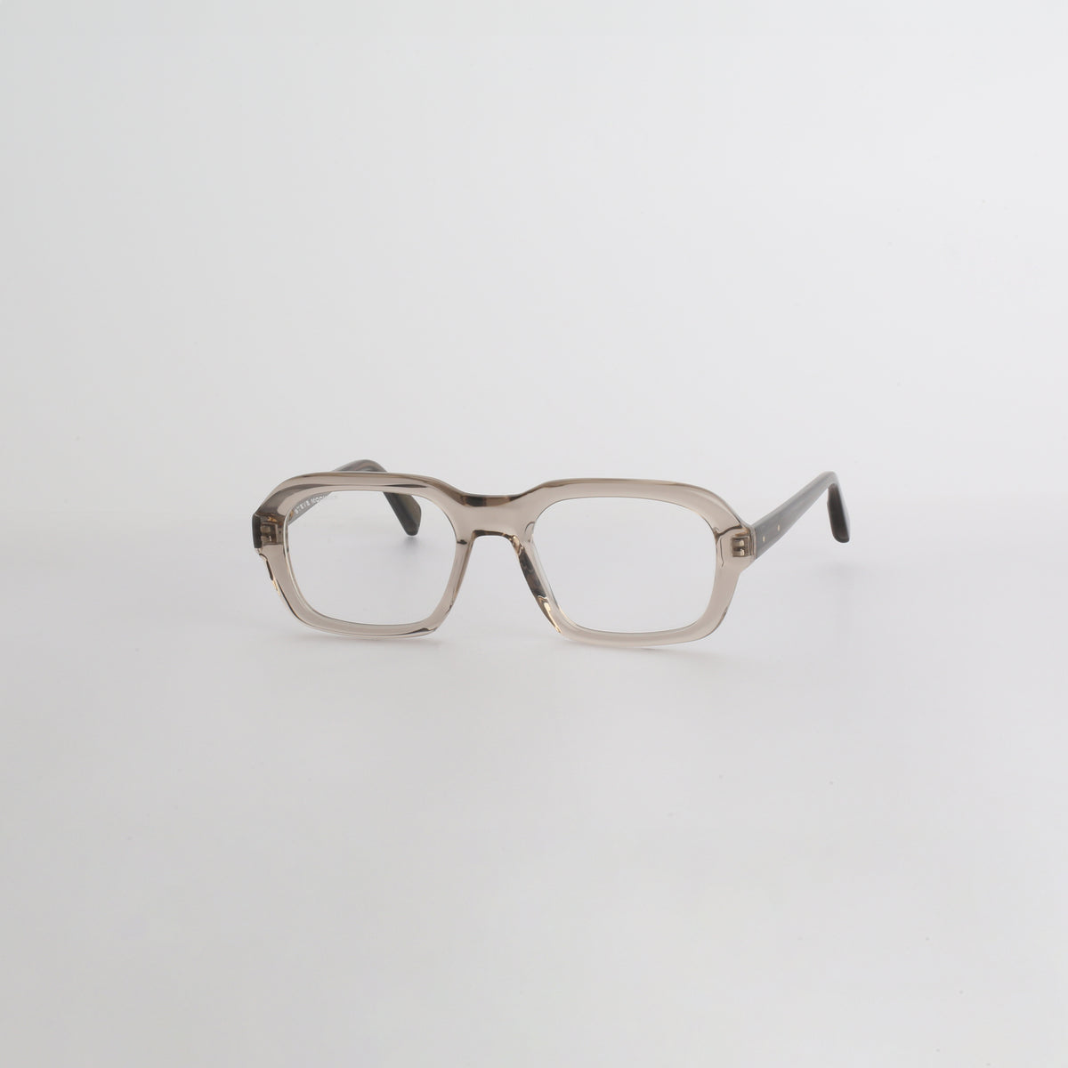 Steve McQueen Bankable Optical 171 Crystal Champagne - angle 2