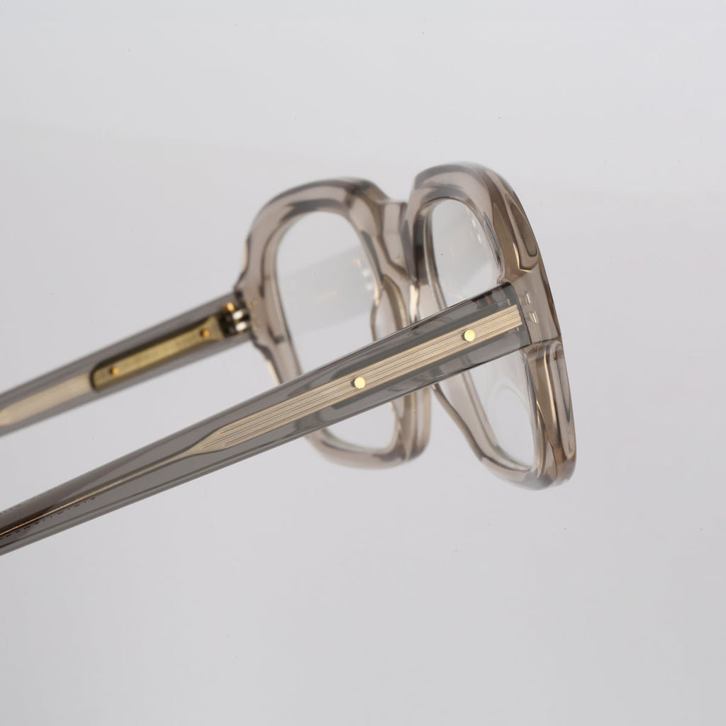 Steve McQueen Bankable Optical 171 Crystal Champagne - angle 4