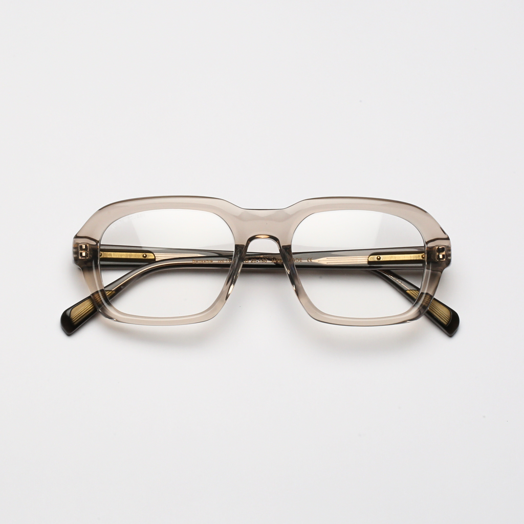 Steve McQueen BANKABLE Optical 171 — Crystal Champagne