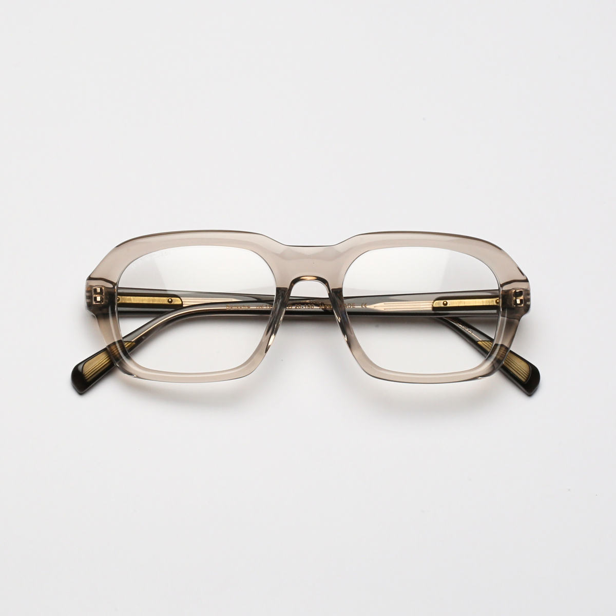 Steve McQueen BANKABLE Optical 171 — Crystal Champagne