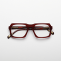 Steve McQueen Brentwood Optical C-028 — Burgundy