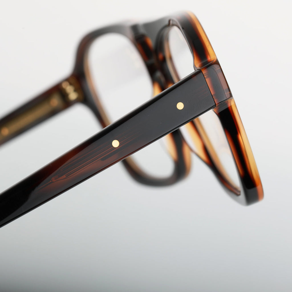 Steve McQueen Bruce Optical C-023 Cola - angle 2