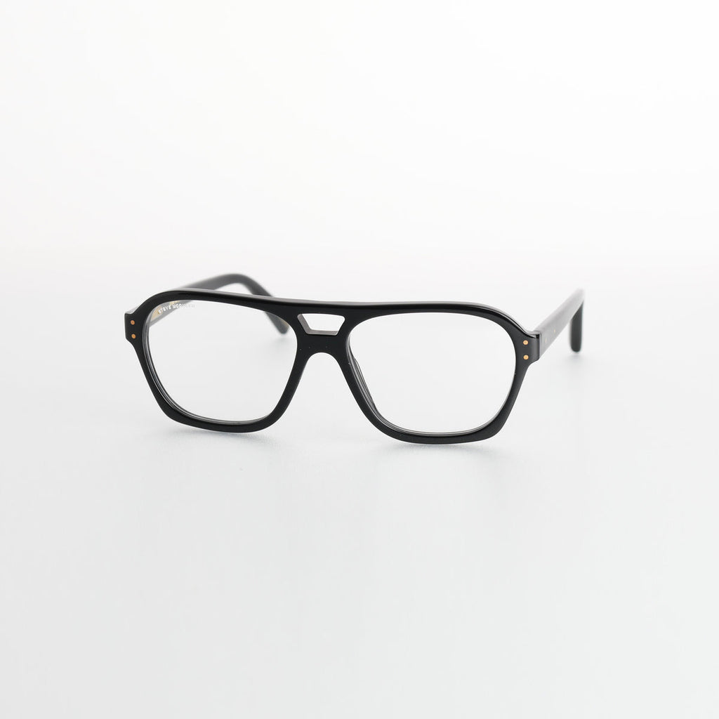 Steve McQueen Bruce Optical C-100 Black - angle 4