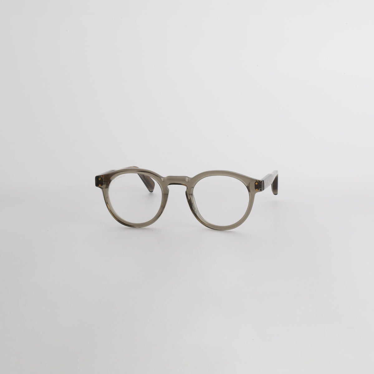 Steve McQueen Bud Optical 131 Crystal Grey Khaki - angle 2