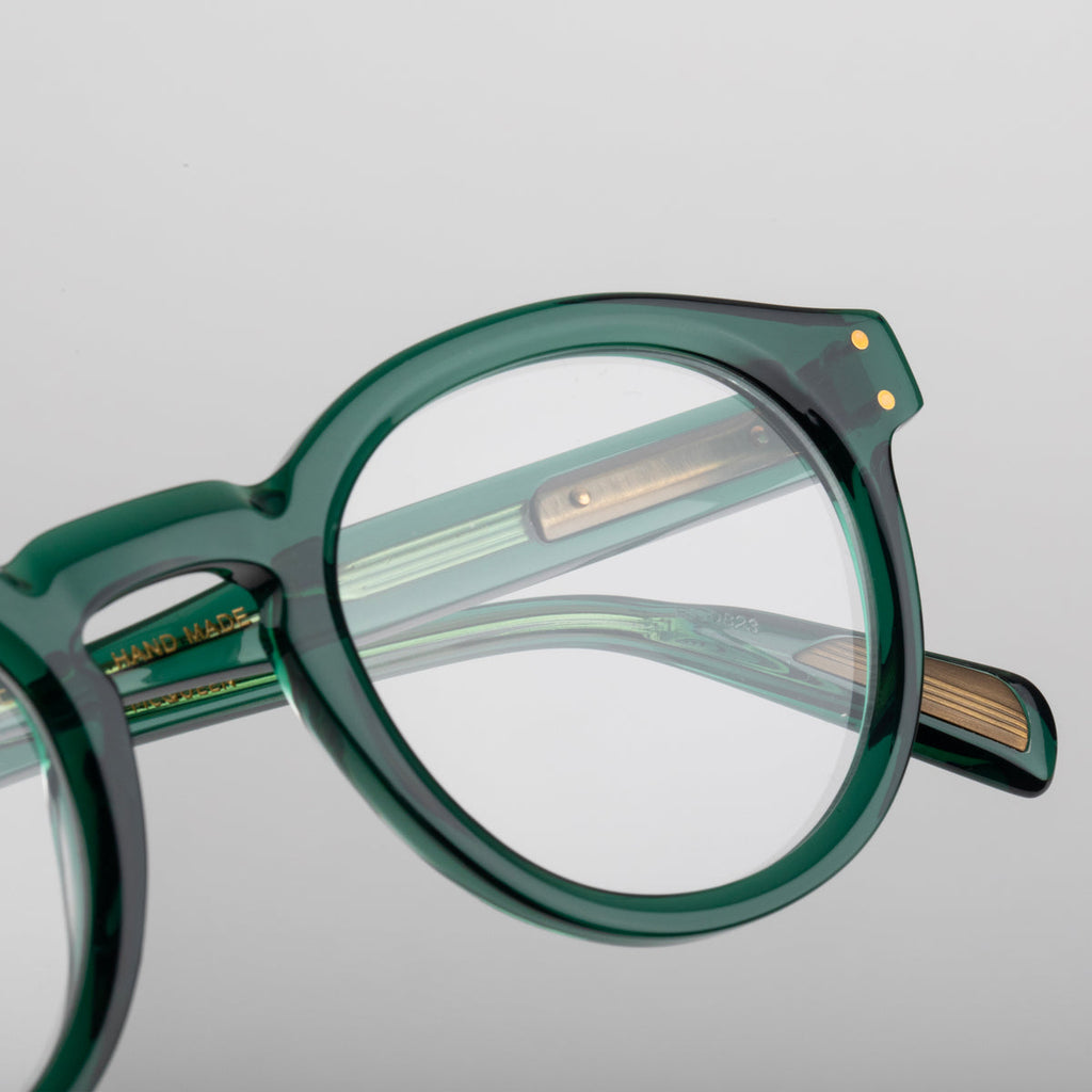 Steve McQueen Bud Optical 140 Crystal Green - angle 2