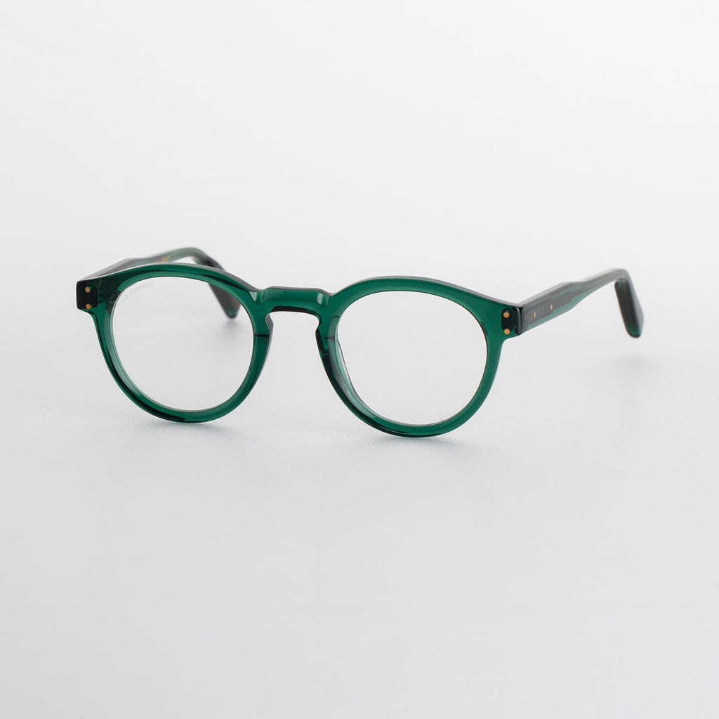 Steve McQueen Bud Optical 140 Crystal Green - angle 3