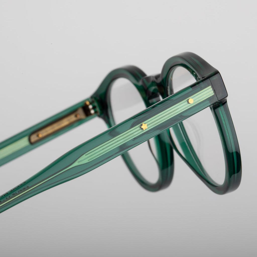 Steve McQueen Bud Optical 140 Crystal Green - angle 4