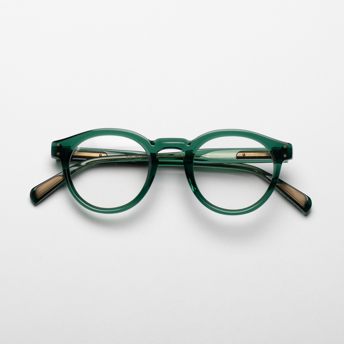Steve McQueen Bud optical 140 — Crystal Green