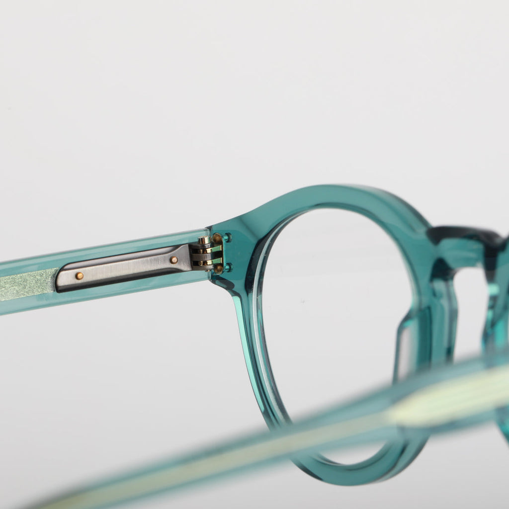 Steve McQueen Bud Optical 201 Crystal Blue - angle 2