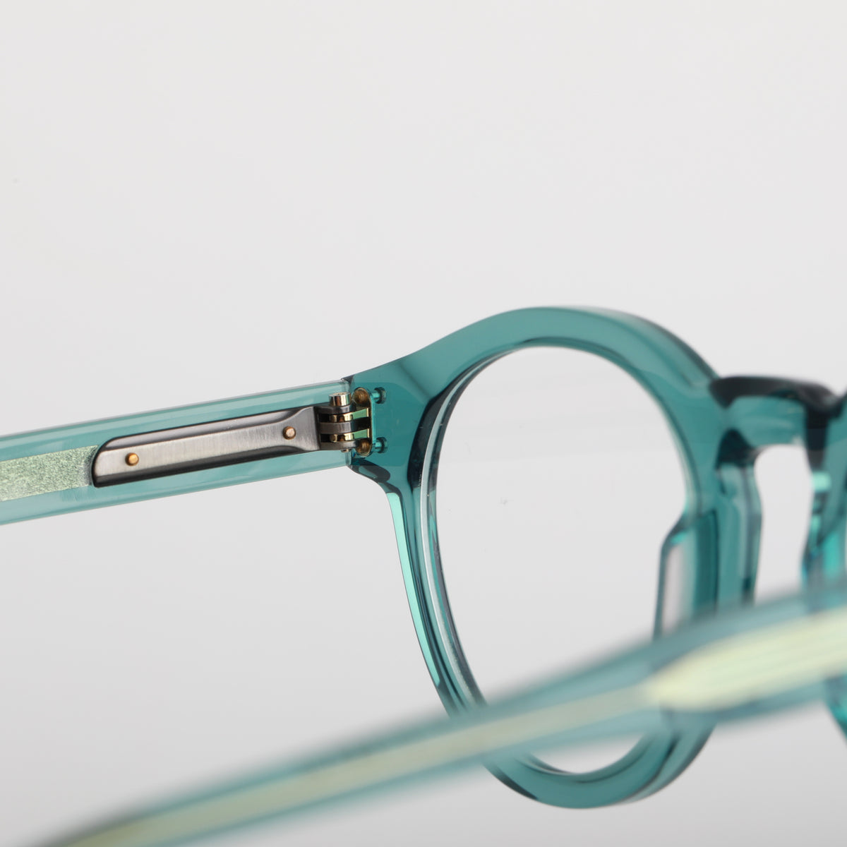 Steve McQueen Bud Optical 201 Crystal Blue - angle 2