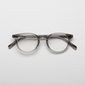 Steve McQueen CARMEL optical C-010 — Light Crystal Grey