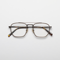 Steve McQueen DOCKER Optical 137 — Matte Brown