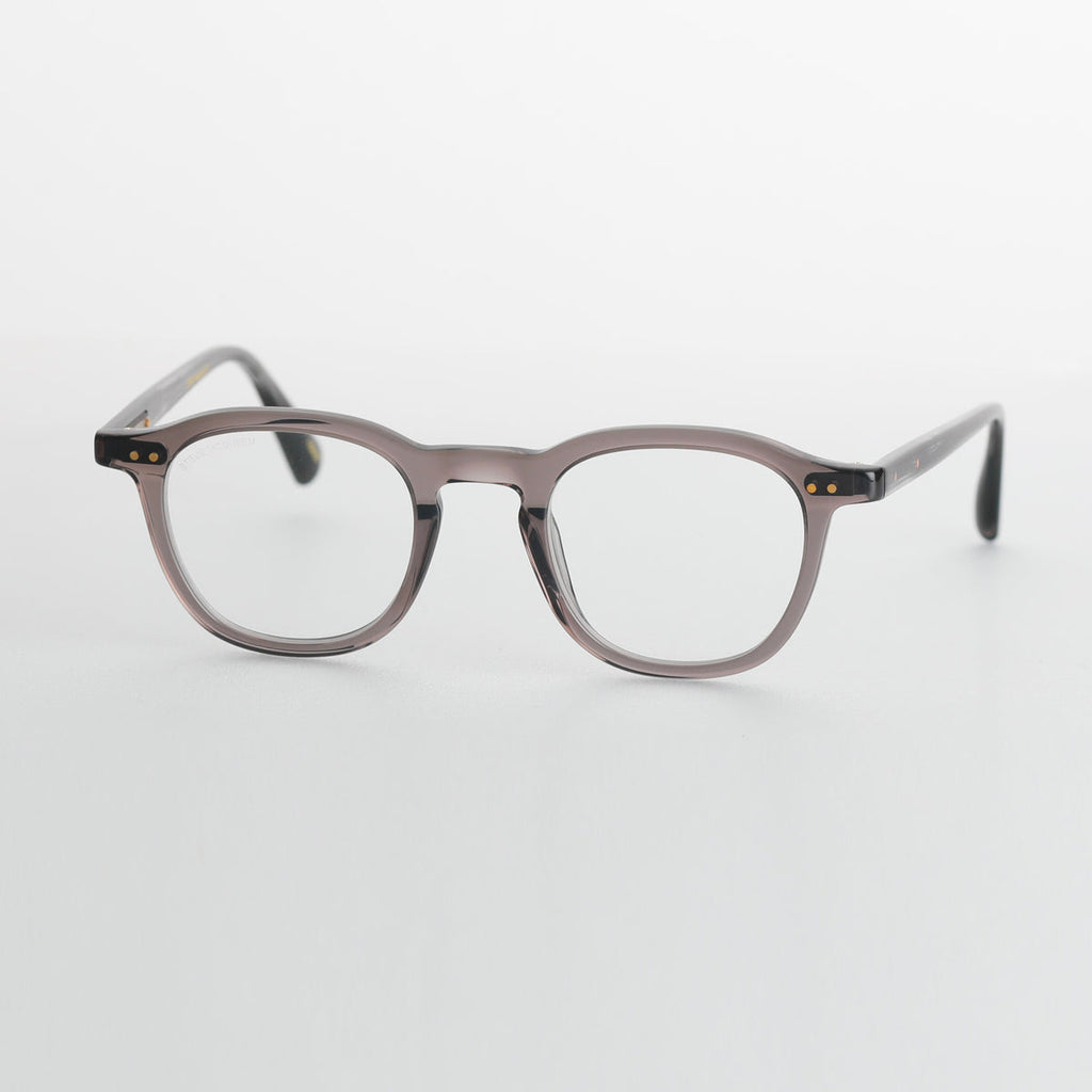 Steve McQueen Getaway Optical C-007 Crystal Grey - angle 3