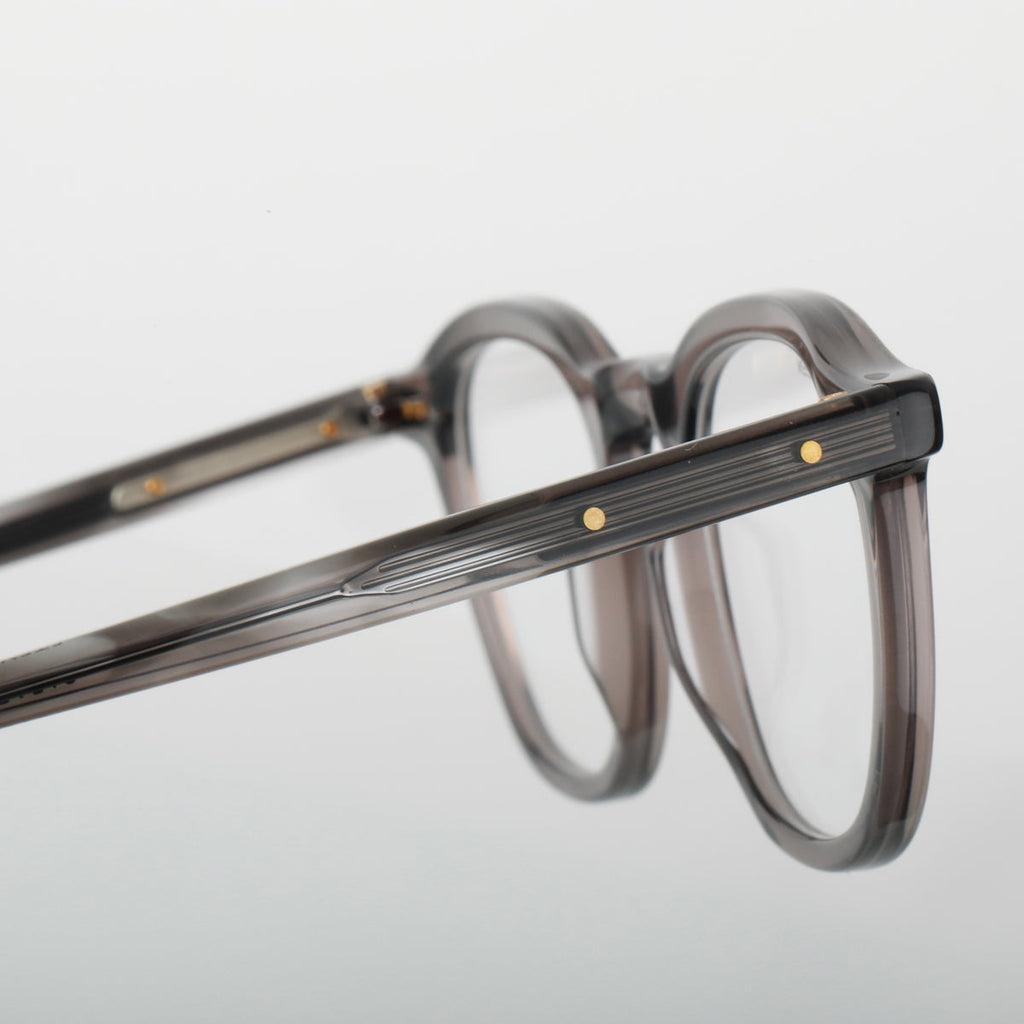 Steve McQueen Getaway Optical C-007 Crystal Grey - angle 4