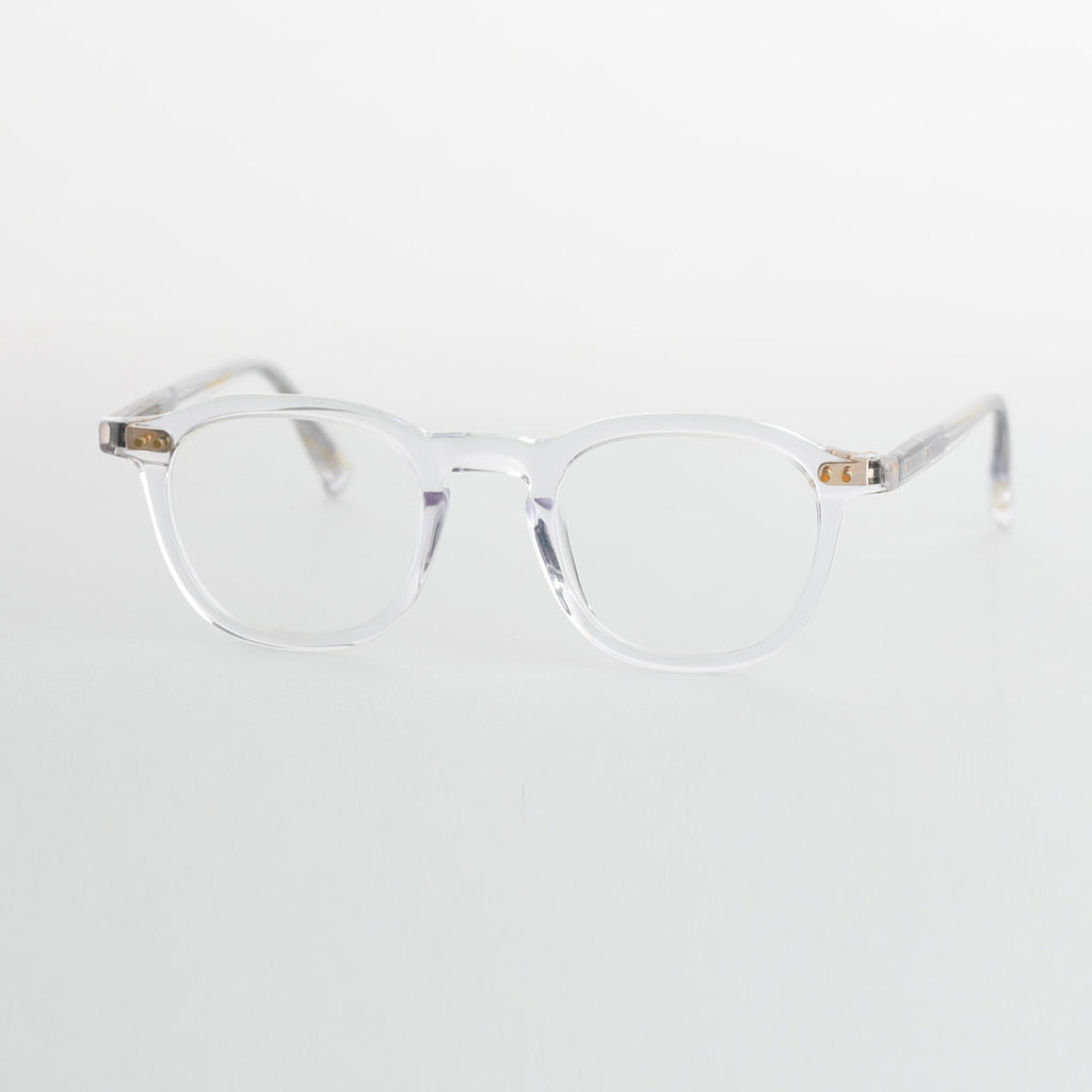 Steve McQueen Getaway Optical C-033 Crystal - angle 3
