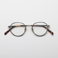 Steve McQueen GREENWICH Optical 138 — Light Shiny Silver