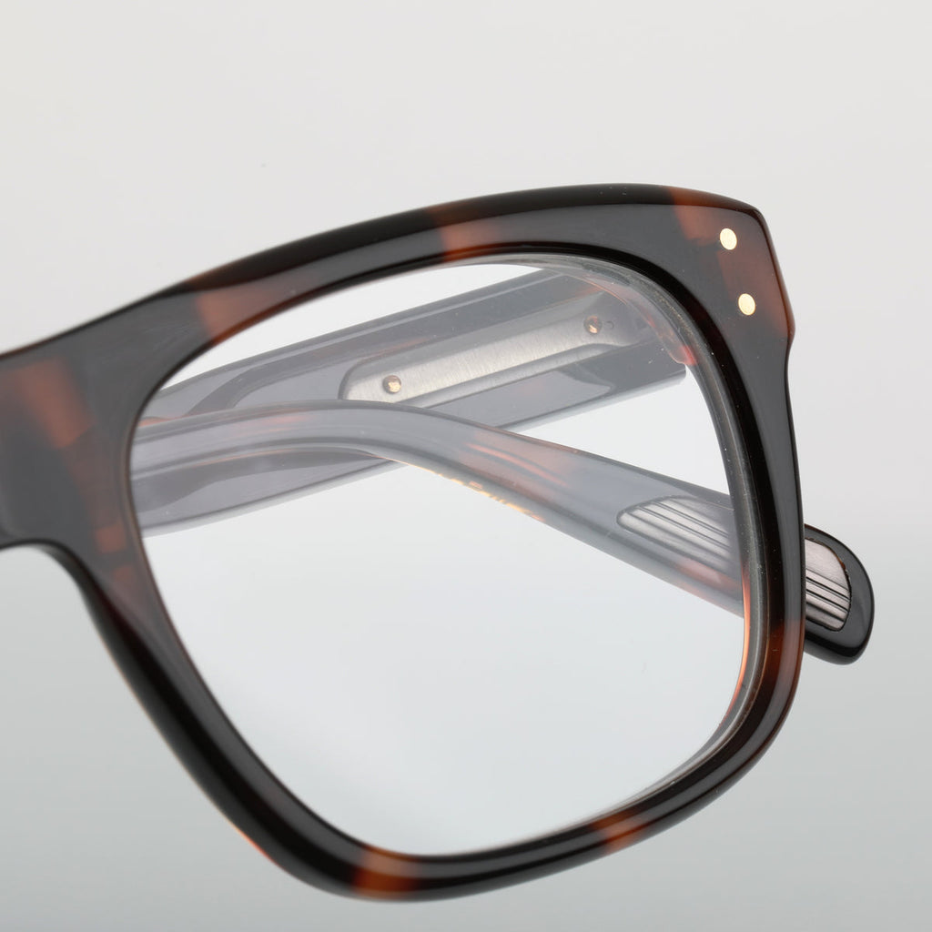 Steve McQueen Henri Optical 023 Cola - angle 2