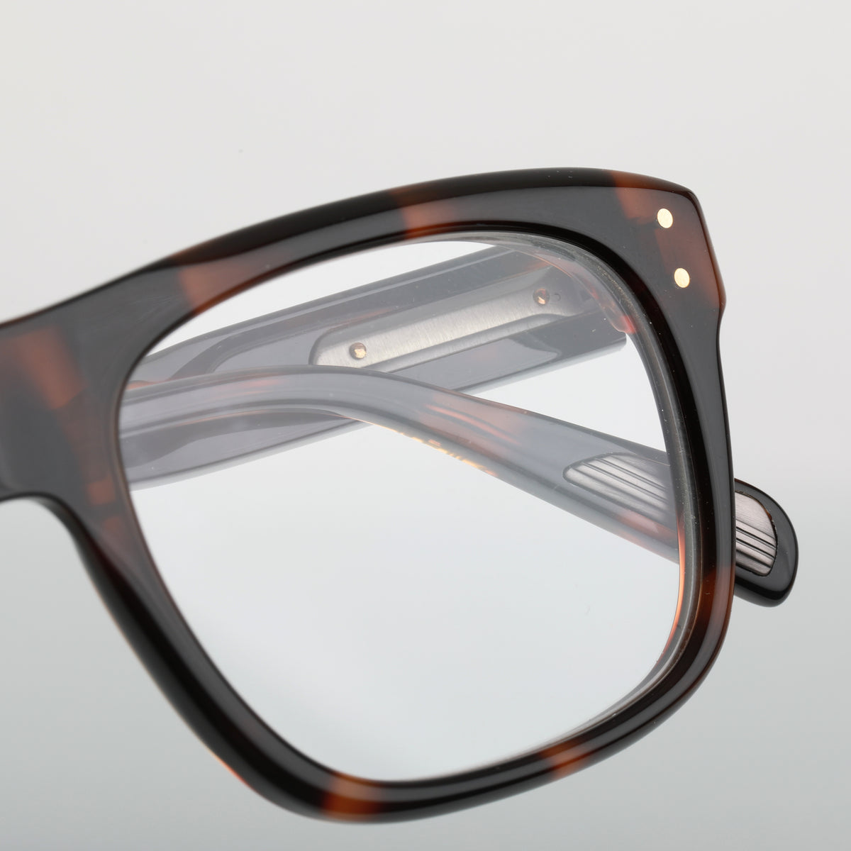 Steve McQueen Henri Optical 023 Cola - angle 2