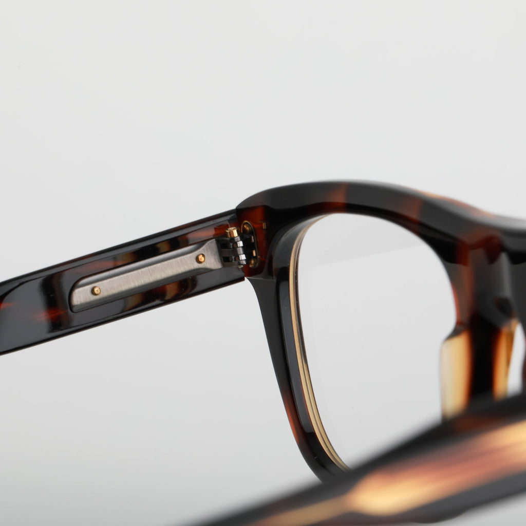 Steve McQueen Henri Optical 023 Cola - angle 3