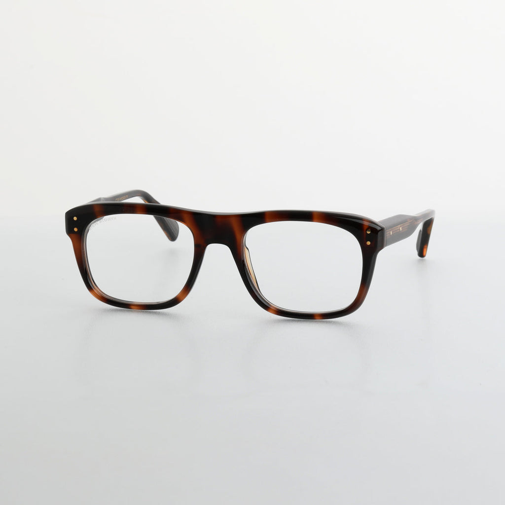 Steve McQueen Henri Optical 023 Cola - angle 4