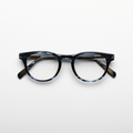 Steve McQueen JOSH Optical 014 — Blue Jaspe