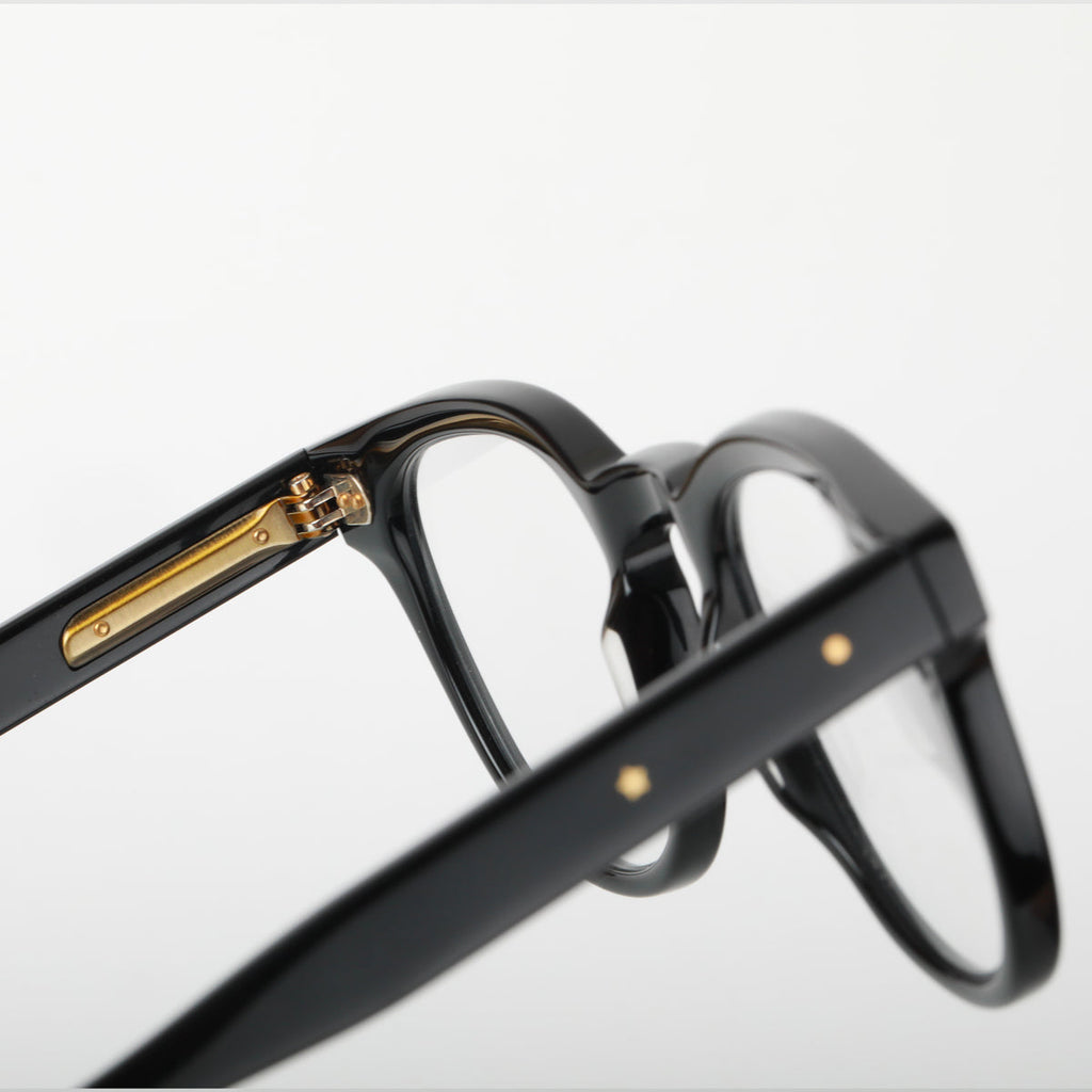 Steve McQueen Josh Optical 028 Black - angle 4