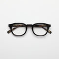 Steve McQueen King optical 002 — Black & Tortoise