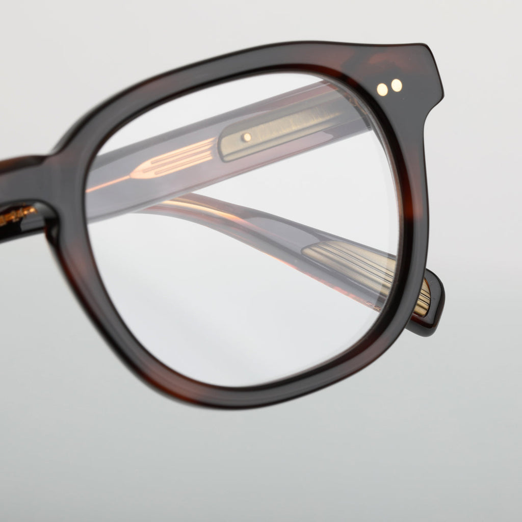 Steve McQueen King Optical 023 Cola - angle 2
