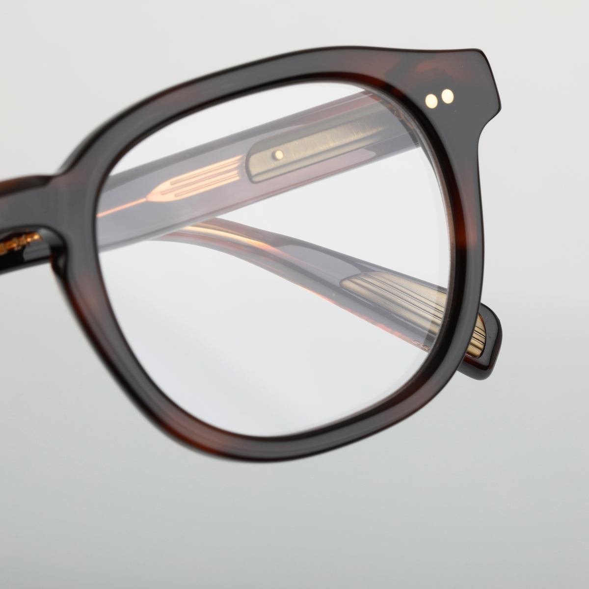 Steve McQueen King Optical 023 Cola - angle 2