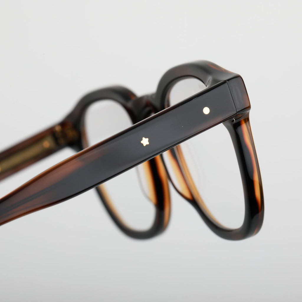 Steve McQueen King Optical 023 Cola - angle 3
