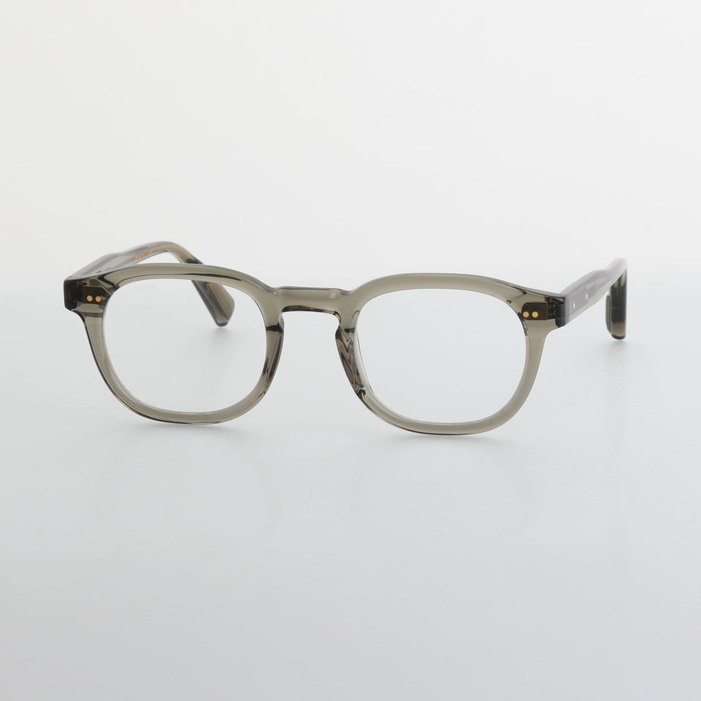 Steve McQueen King Optical 131 Crystal Grey Khaki - angle 3