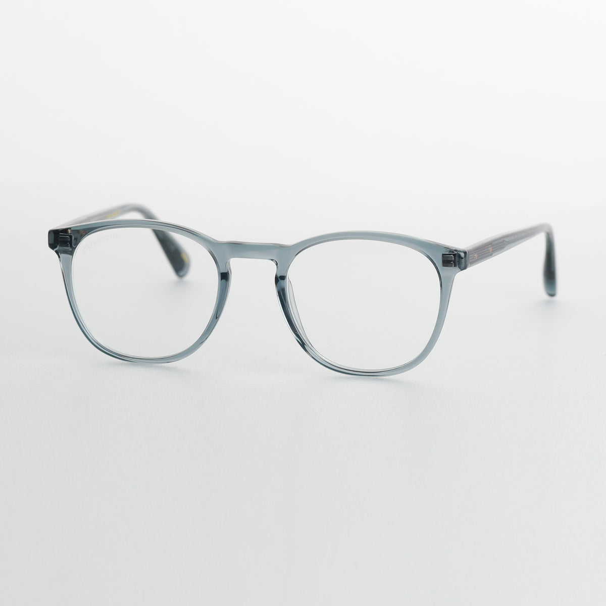 Steve McQueen Life Optical C-001 Crystal Blue - angle 3