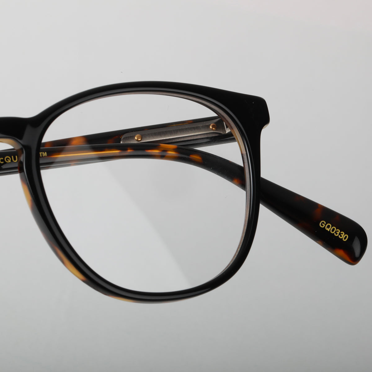 Steve McQueen Life Optical C-002 Black & Tortoise - angle 2