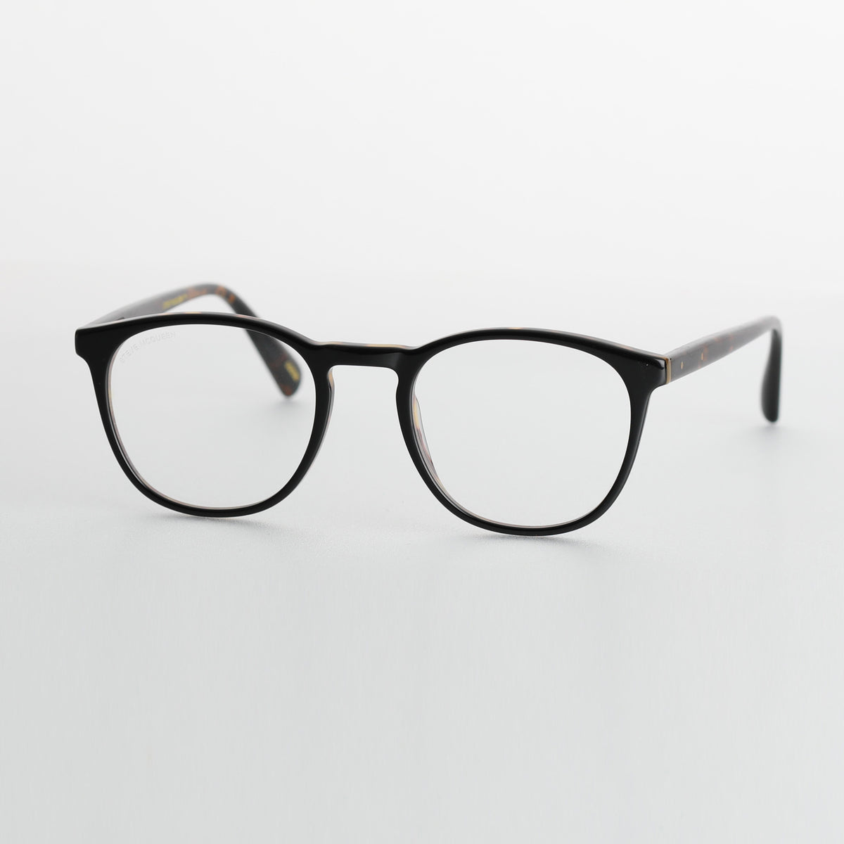 Steve McQueen Life Optical C-002 Black & Tortoise - angle 3