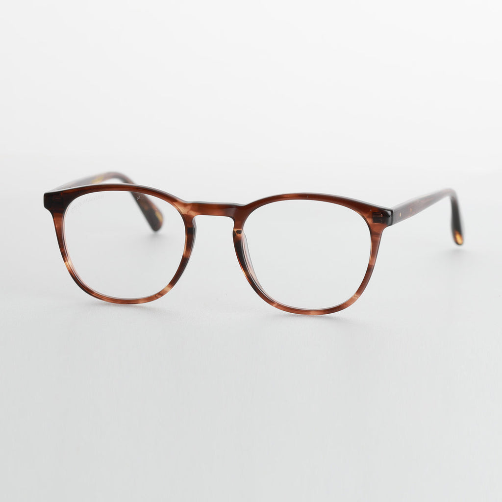 Steve McQueen Life Optical C-004 Brown Jaspe - angle 3