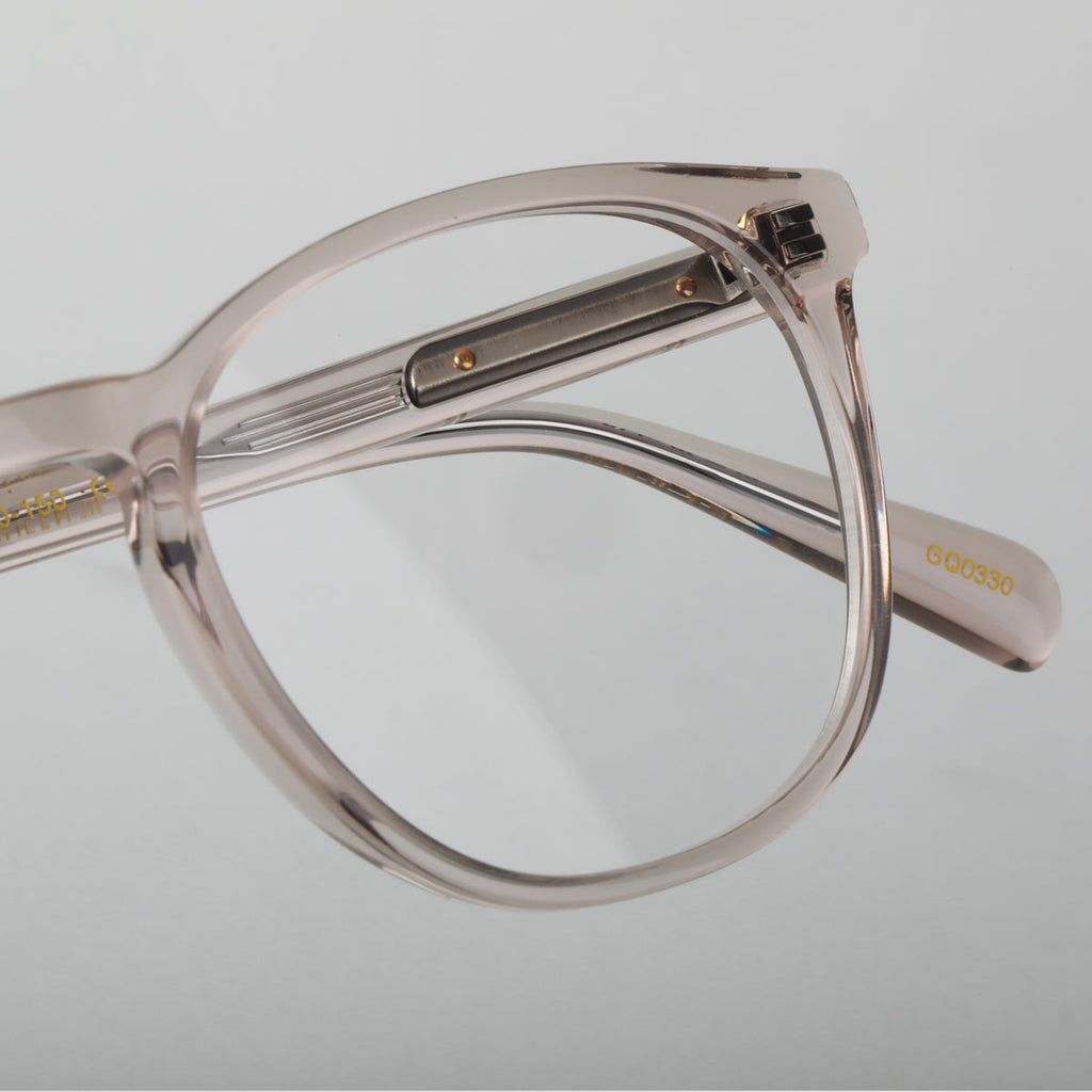 Steve McQueen Life Optical C-017 Crystal Champagne - angle 2